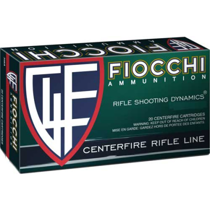 FIOCCHI 300 WIN MAG 180GR PSP 20RD 10BX/CS
