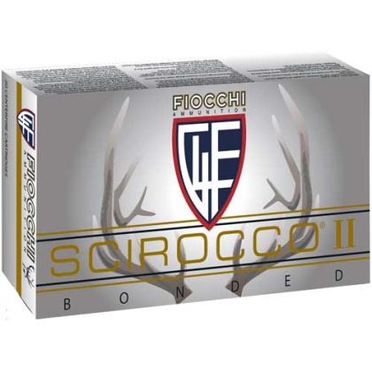 FIOCCHI 300 WIN MAG 180GR SCIROCCO 20RD 10BX/CS