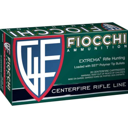 FIOCCHI 308 WIN 150GR SST 20RD 10BX/CS