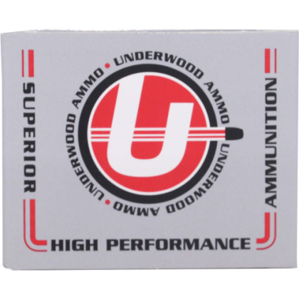 UNDERWOOD 44 REM MAG 180GR XTP JHP 20RD 10BX/CS