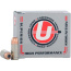 UNDERWOOD 45 ACP +P 185GR JHP 20RD 10BX/CS