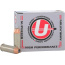 UNDERWOOD 45 LC +P 250GR XTP JHP 20RD 10BX/CS