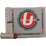 UNDERWOOD 45 LC 225GR  HARD CAST WADCUTTER 20RD 10BX/CS