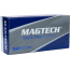 MAGTECH 9MM LUGER 115GR STEEL CASE FMJ-RN 50RD 20BX/CS