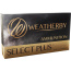 WEATHERBY AMMO 6.5 WBY RPM 127GR LRX 20RD 10BX/CASE