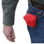 MTM AMMO BELT POUCH FOR 22LR PELLETS BB'S AND OTHER ITEMS