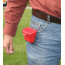 MTM AMMO BELT POUCH FOR 22LR PELLETS BB'S AND OTHER ITEMS