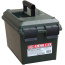 MTM AMMO CAN FOREST GREEN LOCKABLE