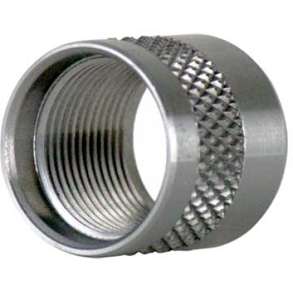ODIN THREAD PROTECTOR 5/8-24" STAINLESS STEEL