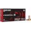 FEDERAL AE 30 SUPER CARRY 100GR FMJ 50RD 20BX/CS