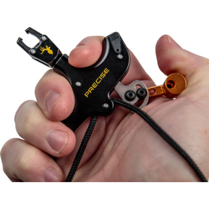TROPHY RIDGE RELEASE PRECISE DUAL JAW T-HANDLE BLACK