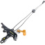 TROPHY RIDGE RELEASE PRECISE DUAL JAW T-HANDLE BLACK