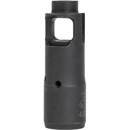 ARSENAL MUZZLE BRAKE AK-140S FOR 7.62X39 24X1.5MM RH BLACK