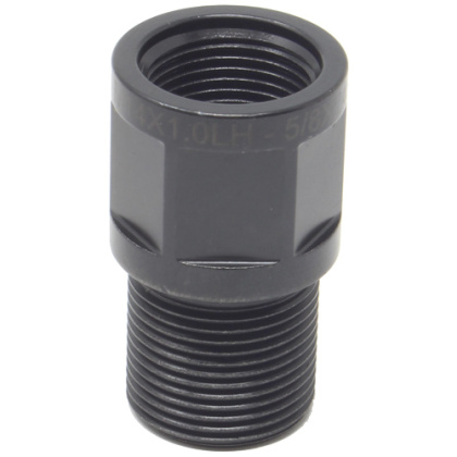 KNS THREAD ADAPTER AK-47 M14X1.0 LH TO 5/8X24 RH