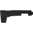 B5 SYSTEMS AK STOCK 5.5MM BLACK