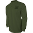 GLOCK OEM BORN IN AUSTRIA LONG SLEEVE SHIRT MILITARY GREEN MD