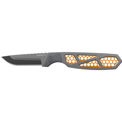 OUTDOOR EDGE RAZOR APX 2.5" TITANIUM COATED FRAME W/5 BLDS