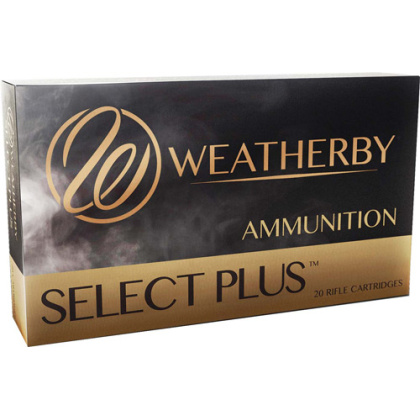 WEATHERBY AMMO 280 ACK IMP 168GR CLASS HYBRD 20RD!