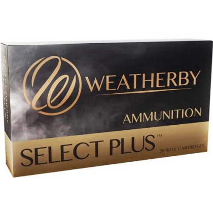 WEATHERBY AMMO 6.5 PRC 156GR ELITE HUNTER 20RD 10BX/CS
