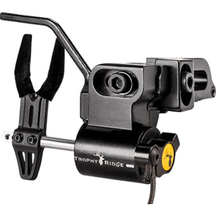 TROPHY RIDGE ARROW REST SYNC DROP AWAY RH BLACK