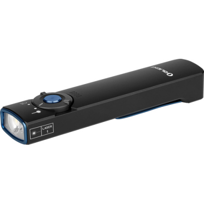 OLIGHT ARKFELD EDC LED GL FLASHLIGHT RECHARGABLE BLACK