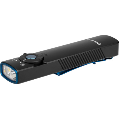 OLIGHT ARKFELD UV LED FLASH LIGHT BLACK