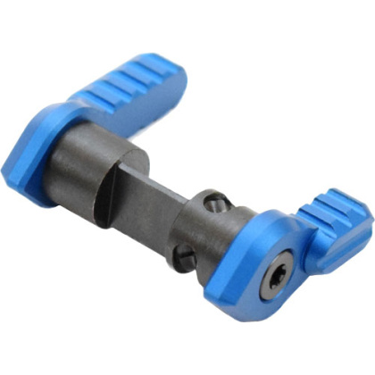 ARMASPEC SFT45/90 DEGREE SHORT FULL THROW AMBI SAFTY BLUE