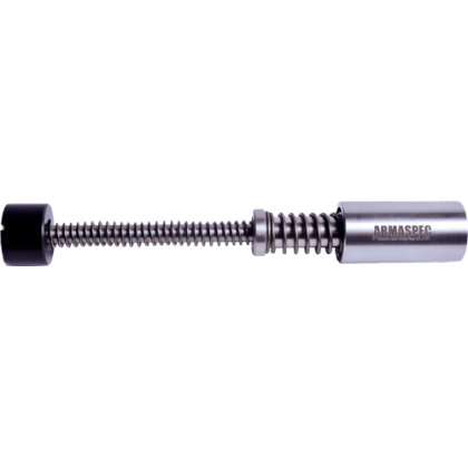 ARMASPEC STEALTH RECOIL SPRING BIG BORE GEN 4 SS/BLACK 5.7 OZ