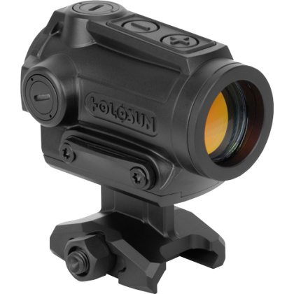 HOLOSUN ARO ENCLOSED SHAKE AWAKE GOLD RETICLE RIFLE