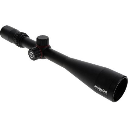CRIMSON TRACE SCOPE BRUSHLINE 4-12X40 BDC MATTE