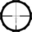 CRIMSON TRACE SCOPE BRUSHLINE 4-12X40 BDC MATTE