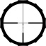 CRIMSON TRACE SCOPE BRUSHLINE 4-12X40 BDC RIMFIRE MATTE