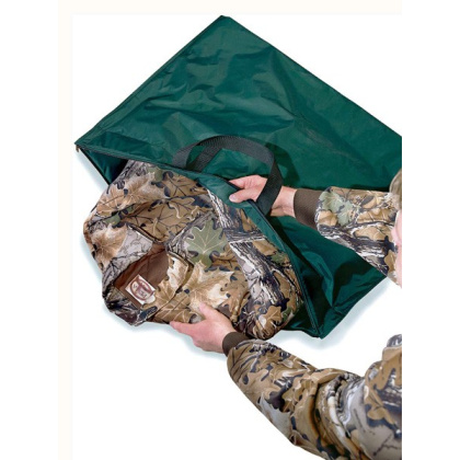 HS SCENT SAFE DELUXE TRAVEL BAG 34"X25"!