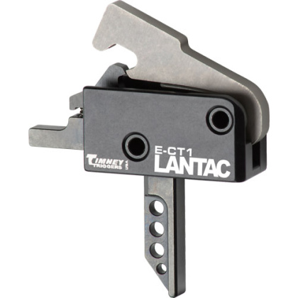 LANTAC E-CT1 3.5LB SINGLE STAGE FLAT TRIGGER