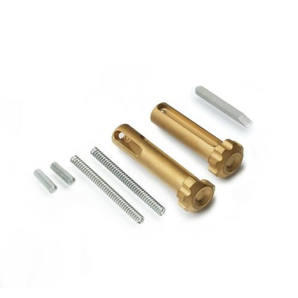 LANTAC ULTIMATE TAKEDOWN PIN SET TITANIUM NITRIDE