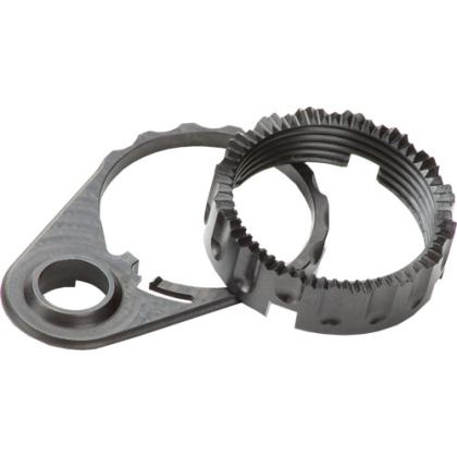 LANTAC RPS END PLATE & CASTLE NUT