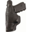 DESANTIS DUAL CARRY II HOLSTER IWB/OWB RH LTHR SIG P365 BLK