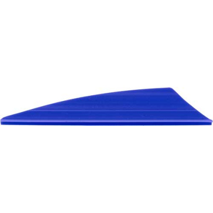 TAC VANES DRIVER 2.75" BLUE 36 PACK