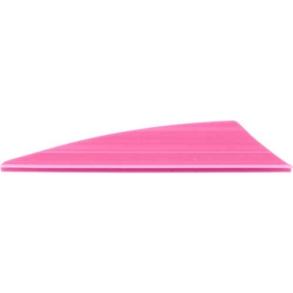 TAC VANES DRIVER 2.75" PINK 36 PACK