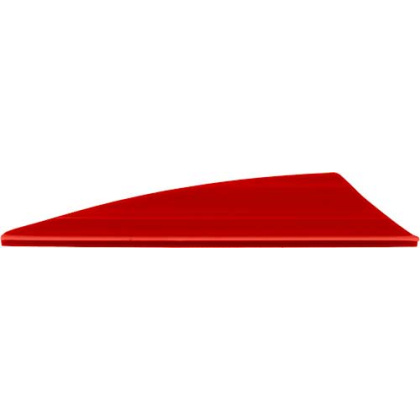 TAC VANES DRIVER 2.75" RED 36 PACK