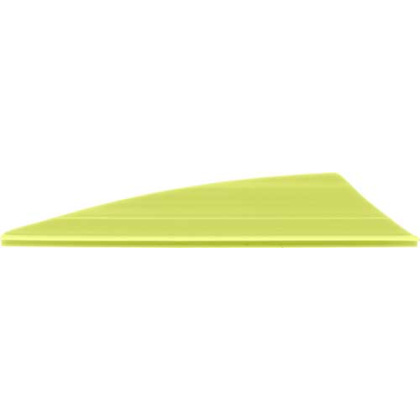 TAC VANES DRIVER 2.75" YELLOW 36 PACK