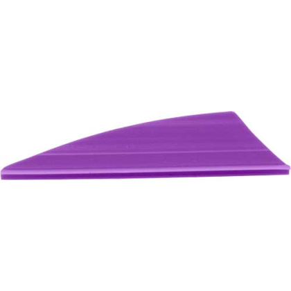 TAC VANES DRIVER 2.25" PURPLE 36 PACK