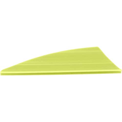TAC VANES DRIVER 2.25" YELLOW 36 PACK