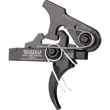 GEISSELE SINGLE STAGE PRECISION SSP M4 CURVED