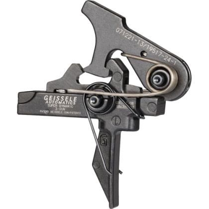 GEISSELE SUPER DYNAMIC 3 GUN SD3G TRIGGER