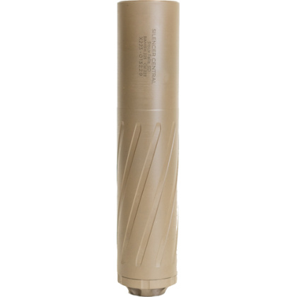 BANISH SUPPRESSORS BANISH223 1/2X28 7" FDE