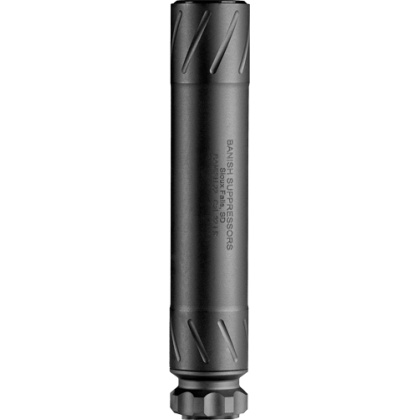 BANISH SUPPRESSORS BANISH22 RIMFIRE 1/2X28 BLACK