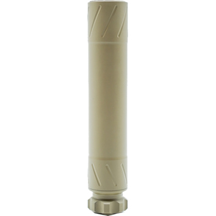 BANISH SUPPRESSORS BANISH22 RIMFIRE 1/2X28 FDE
