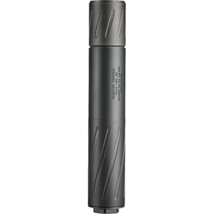 BANISH SUPPRESSORS 30-V2 DTM 5/8X24 6.4"-8.17" BLACK