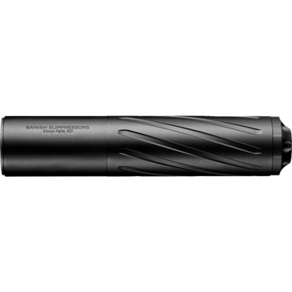 BANISH SUPPRESSORS BANISH30 308/762 7-9" BLACK
